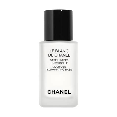 chanel illuminating base pantip|เบส Chanel LE BLANC ดีไหมคะ .